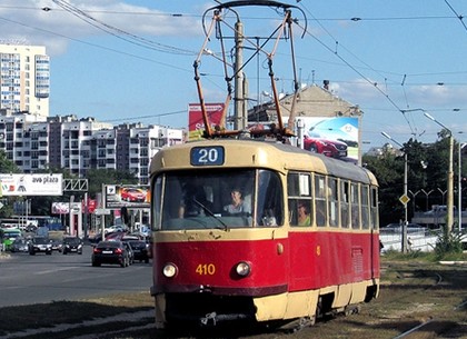 Новость - Транспорт и инфраструктура - Будь в курсе: в субботу на Алексеевке изменится движение трамваев