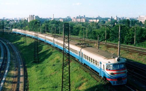 Новость - Транспорт и инфраструктура - В Харьковской области отменили некоторые остановки электричек