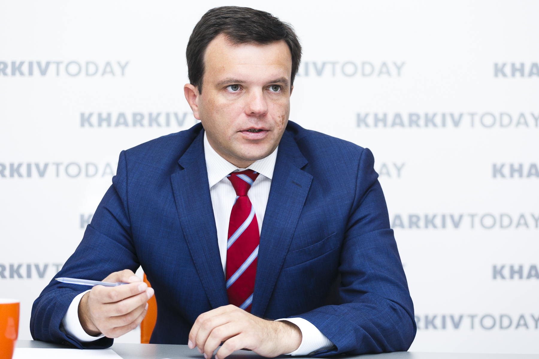 Новость - События - "Если стану губернатором, в первый же день уволю всех замов", - Тарас Ситенко