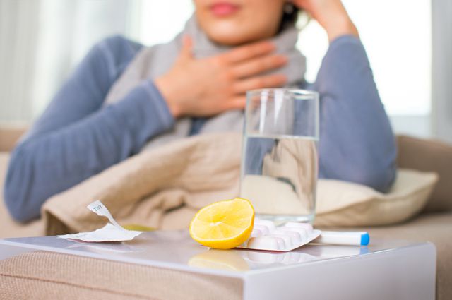 Новость - События - Купи лимон: врачи рассказали какая ситуация по гриппу и ОРВИ в Харькове