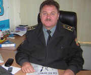 Комиссар уверяет что "дедовщины"  нет. Фото vecherniy.kharkov.ua