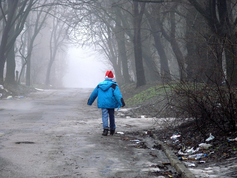 Новость - События - Потерялся: в Харькове возле кладбища нашли ребенка