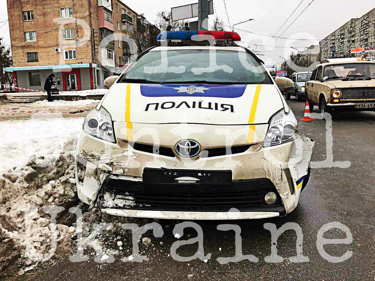 Фото: Police Control Ukraine