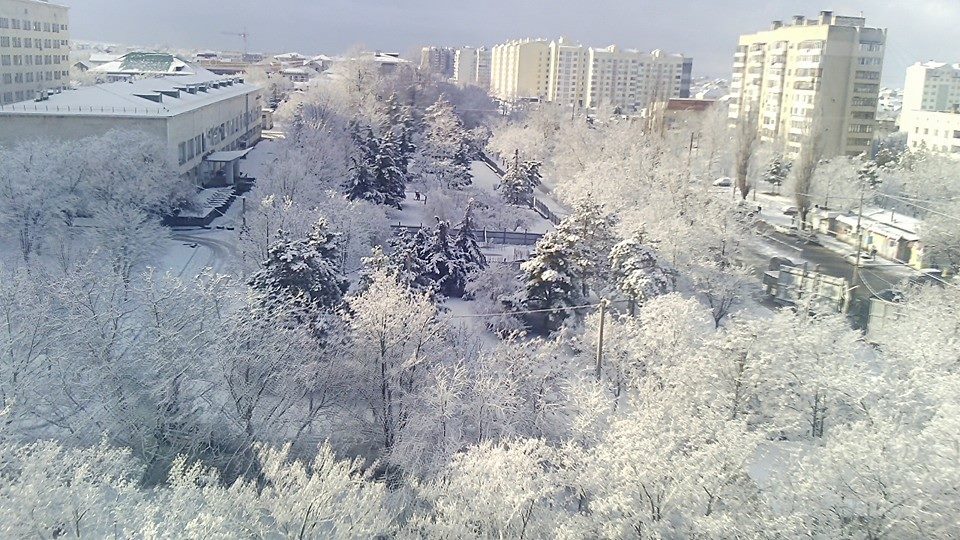Новость - События - Собран штаб: в Харькове и области готовятся к обильным снегопадам