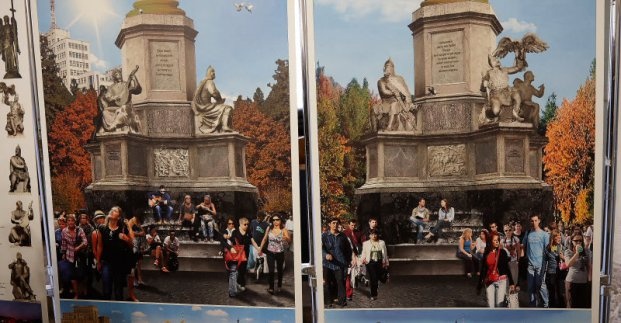 Новость - События - Недовольны выбором: в Харькове пройдет пикет против памятника на площади Свободы