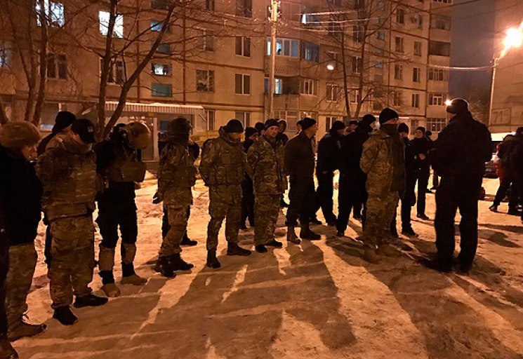 Новость - События - Отвечает полиция: почему отпустили участников перестрелки на Алексеевке