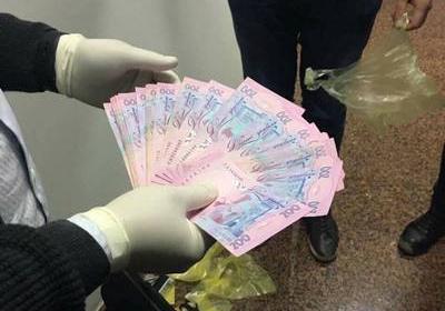 Новость - События - Взятки не гладки: в Харькове задержали майора полиции