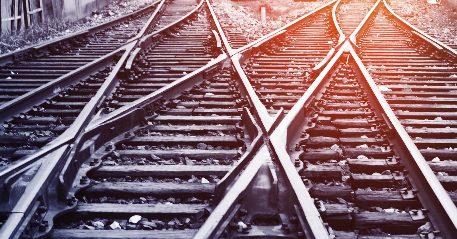 Новость - События - Смотри по сторонам: под Харьковом поезд сбил мужчину