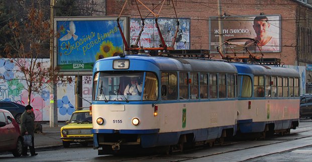 Новость - Транспорт и инфраструктура - В объезд: где перекроют дороги в Харькове, и как будет ходить транспорт
