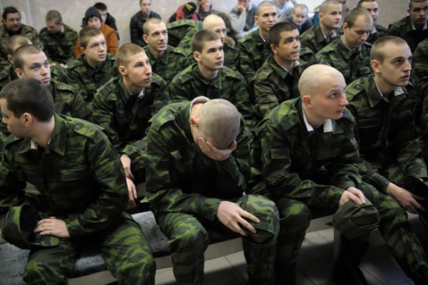 Новость - События - Аты-баты: стали известны сроки призыва в армию в 2017 году для харьковчан