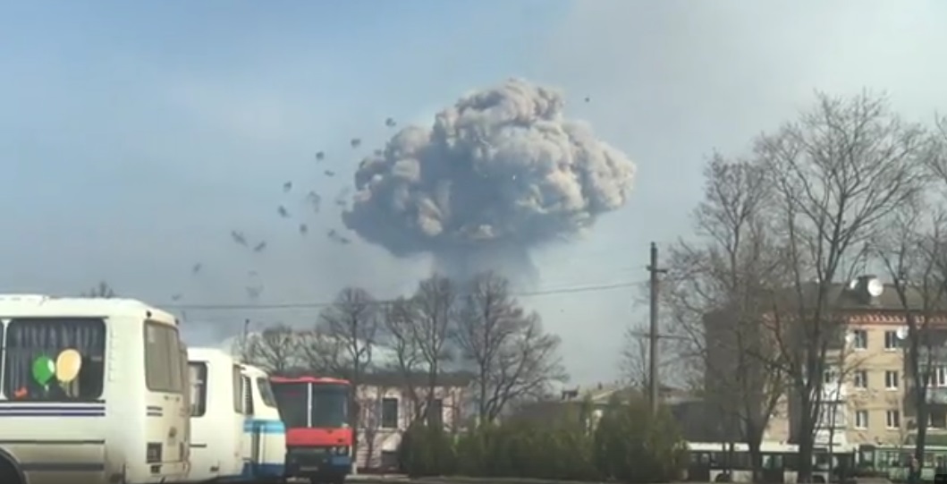 Новость - События - Полторак: как повлияют взрывы в Балаклее на обороноспособность Украины