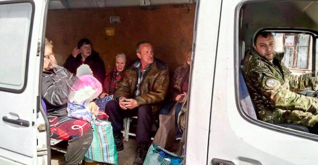 Новость - События - Адреса: где в Харькове помогут эвакуированным из Балаклеи