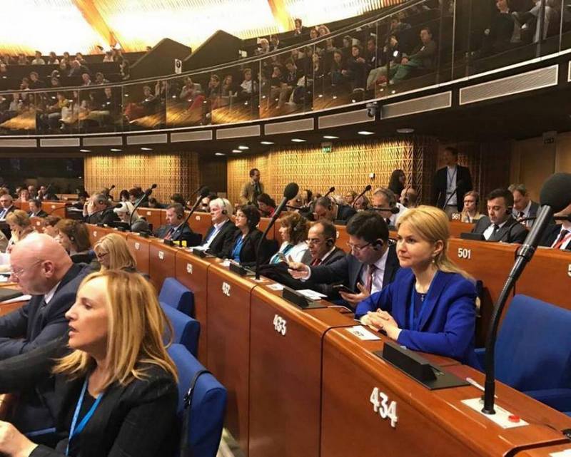 Новость - События - Решили в Страсбурге: депутаты со всех стран Европы съедутся в Харьков