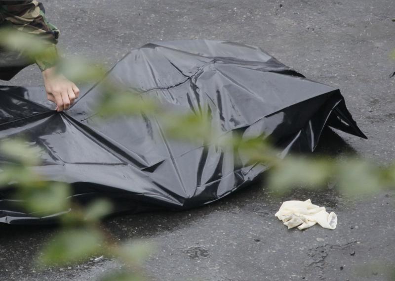 Новость - События - Жуткая находка: под Харьковом выловили из реки тело девушки без головы и ног
