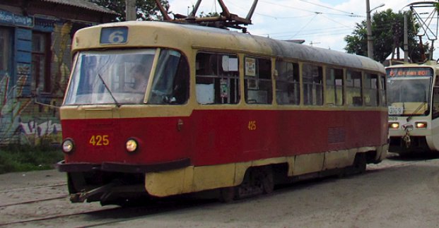Новость - Транспорт и инфраструктура - Будь в курсе: харьковские трамваи поменяют маршруты