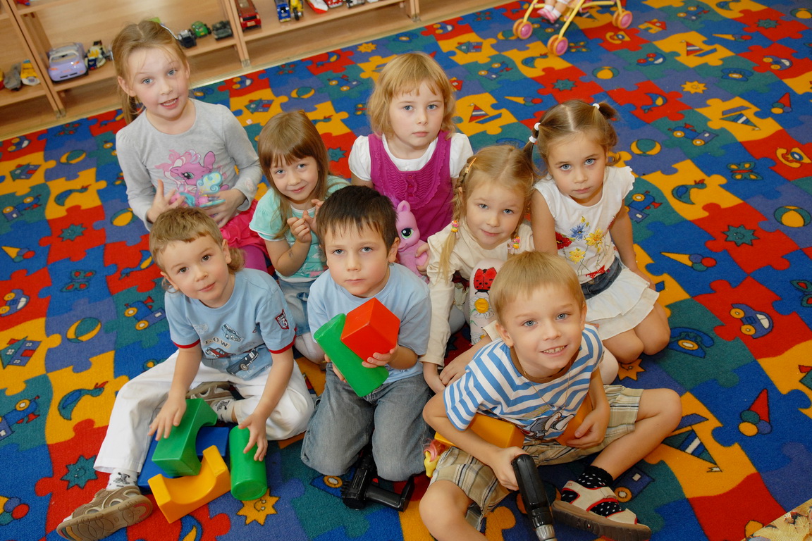 Новость - События - Узнай, где: в Харькове откроют три детских сада