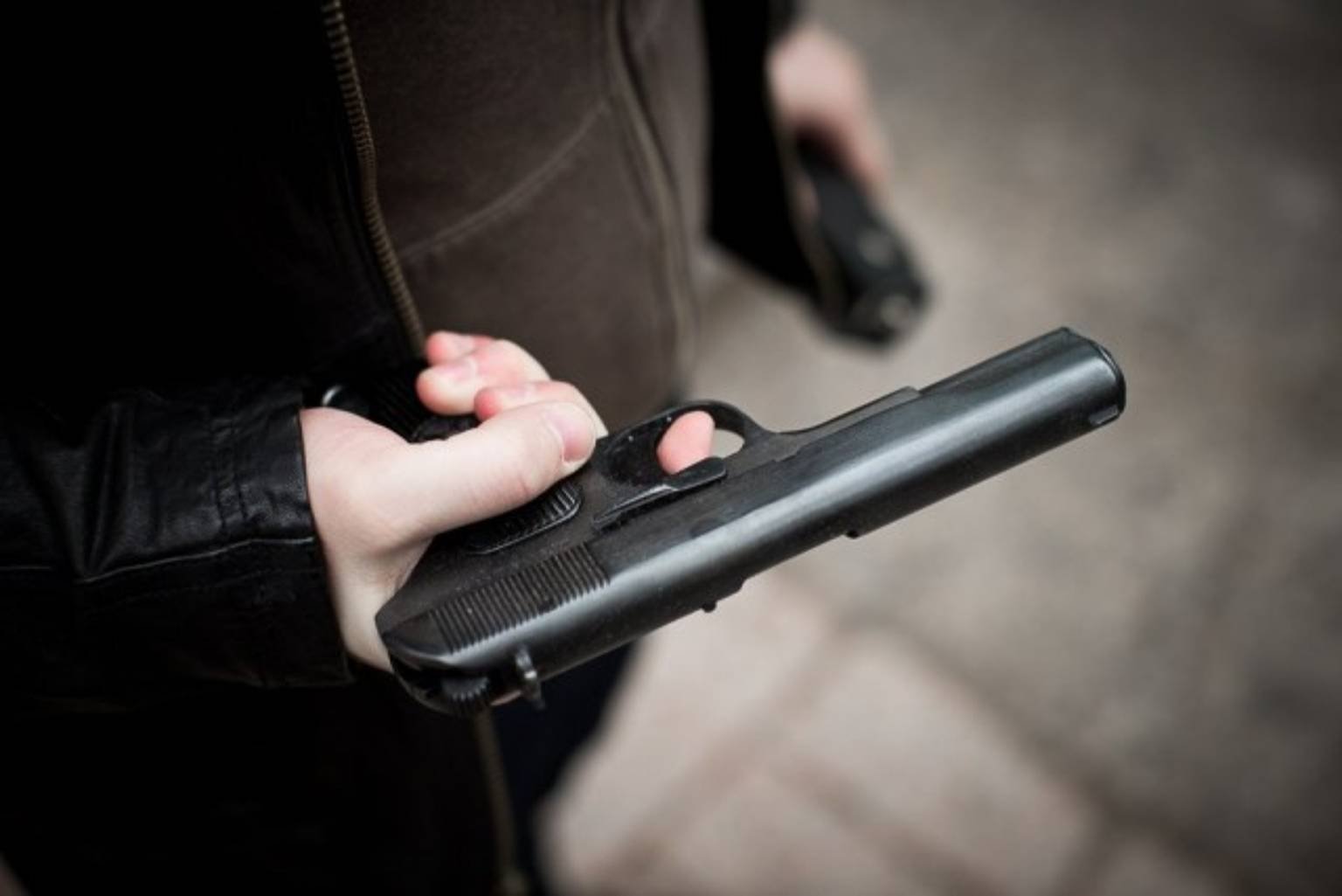Новость - События - Есть раненые: в Харькове неизвестный устроил стрельбу в кафе