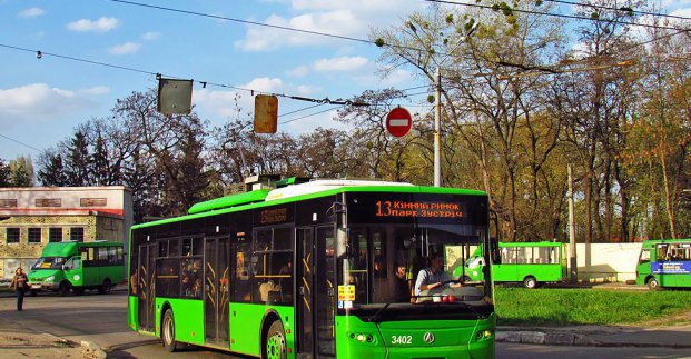 Новость - Транспорт и инфраструктура - Не жди напрасно: какие троллейбусы в Харькове изменили маршрут