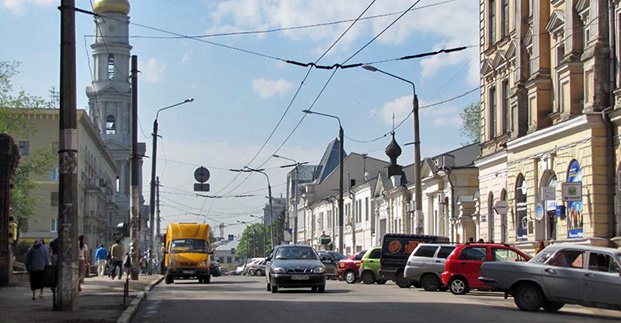 Новость - Транспорт и инфраструктура - Будь в курсе: в Харькове сегодня  перекрыто движение на двух улицах