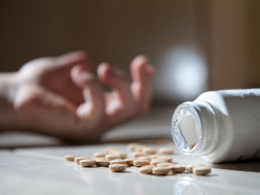 Новость - События - Волна суицидов: двое харьковчан наглотались таблеток