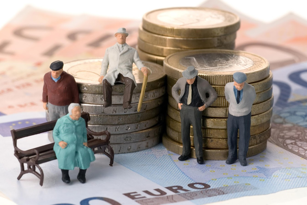 Новость - События - Передай бабушке: как теперь будут рассчитываться пенсии харьковчанам