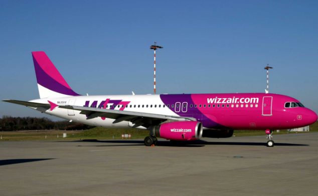 Новость - Транспорт и инфраструктура - Есть контакт: лоукостер Wizz Air присматривается к Харькову