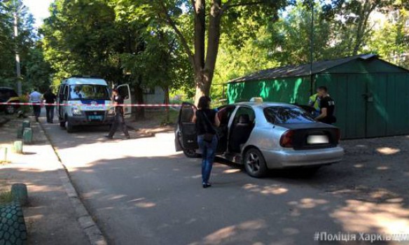 Новость - События - Ужасы нашего городка: в Харькове зарезали таксиста