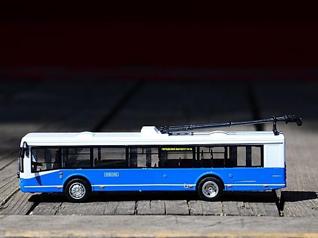 Новость - Транспорт и инфраструктура - Другой дорогой: троллейбус на Новых Домах изменит маршрут