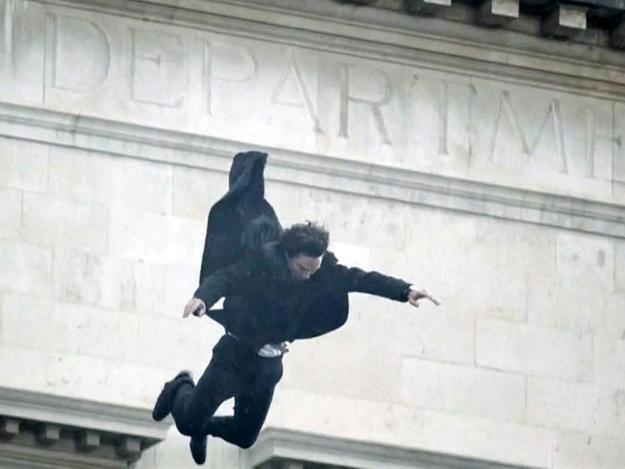 Кадр из сериала "Шерлок"