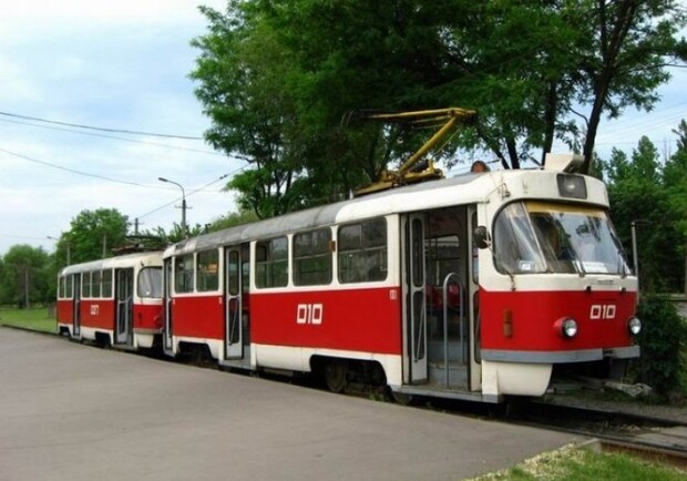 Новость - Транспорт и инфраструктура - Пассажиру на заметку: два харьковских трамвая завтра изменят маршруты