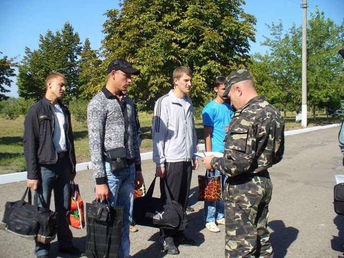 Новость - События - В августе, сентябре и октябре: в Харьковской области объявлены военные сборы