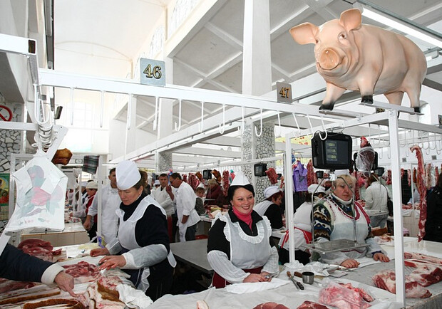 Сначала ярмарки с дешевыми ценами должны оккупировать рынки, а затем переберутся и в супермаркеты. Фото: kharkivoda.gov.ua