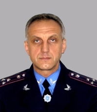 Начальник городского управления милиции Александр Баранник сделал официальное заявление. Фото: police.kharkov.ua