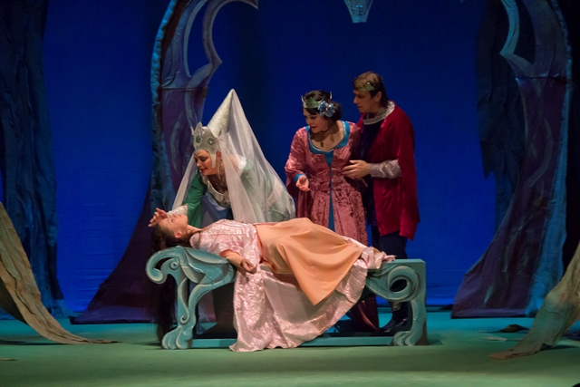 Афиша - Театры - Легенда о спящей красавице