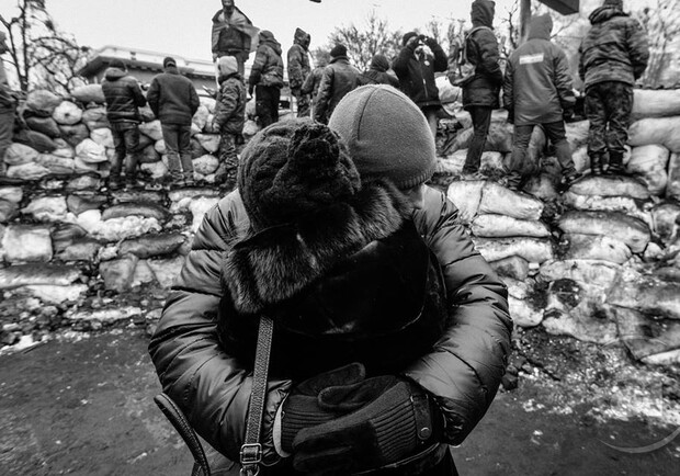 Афиша - Выставки - Фотовыставка "Майдан – мужество, воля и боль"