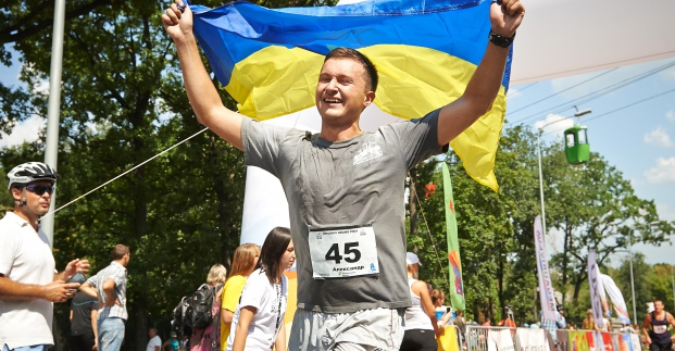 Афиша - Бесплатно - В Харькове пройдет марафон «Освобождение»