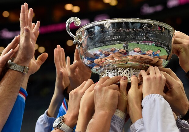 Афиша - Спорт - Кубок мира по теннису FED CUP by BNP Paribas
