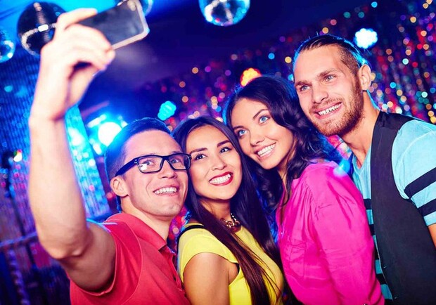 Афиша - Клубы - Selfie Party