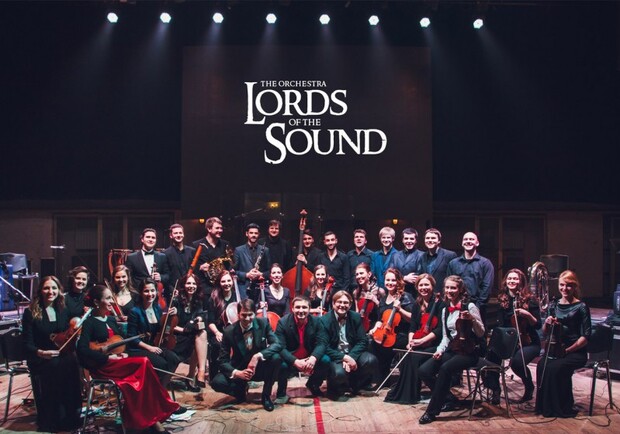 Hans Zimmer от Lords of the Sound.  - фото