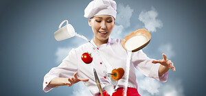 Полноценные кулинарные курсы в кулинарной школе Al.Cuisine