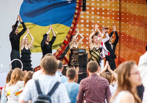 Афиша - Бесплатно - Salsa Day в Харькове