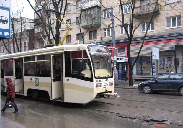 Харьковским трамваям обновят системы управления.