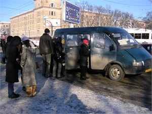 Харьковские перевозчики ответили на вопросы пассажиров. Фото с сайта kp.ua
