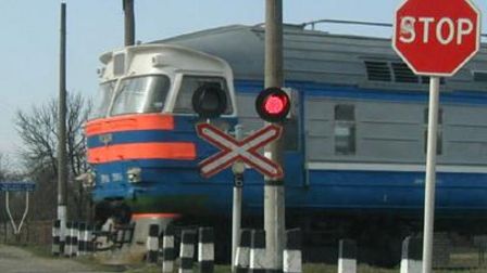 Поезд «Харьков - Калининград» временно будет приходить позже. Фото kurjer.info.