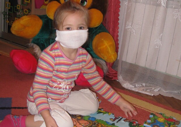 С каждой неделей все больше и больше больных гриппом и ОРВИ становится в Харьковской области. Фото из архива "КП".