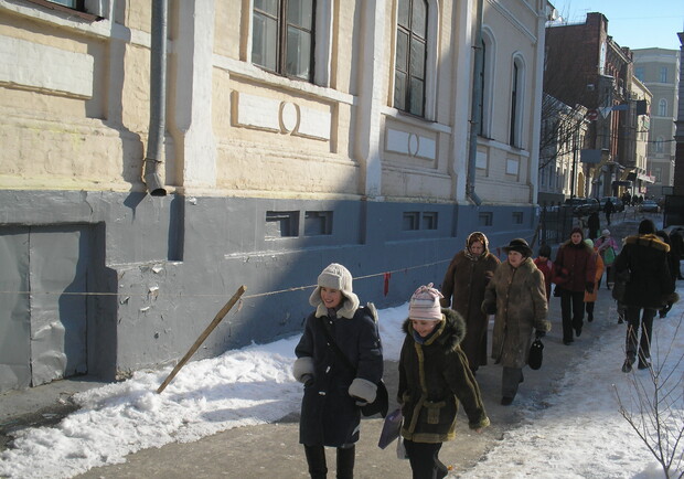 На данный момент планируется, что такие учения будут проведены в одной харьковской школе, а также в одной из школ, расположенных в области. Фото из архива "КП".