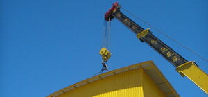 Около Центрального рынка оперативно демонтируют МАФы