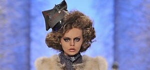 Fashion Week: гламур сдает позиции