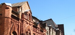 Архитектор Бекетов создавал улицу Дарвина по заказу буржуев