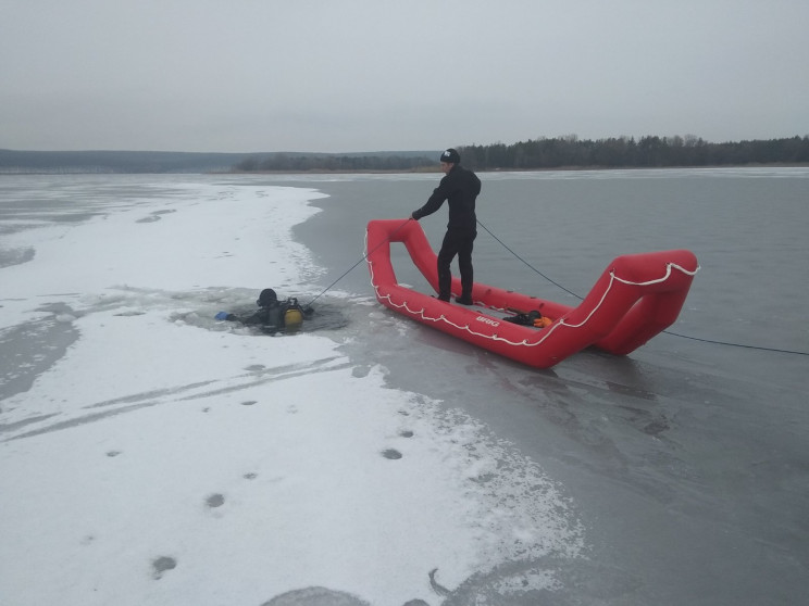 Новость - События - Смертельная рыбалка: в Харьковской области утонули трое мужчин